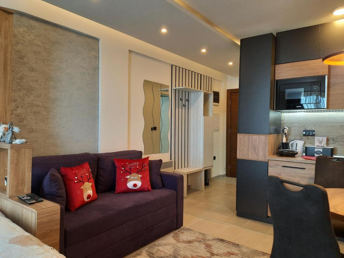 Apartman Enjoy N82 Milmari&Spa Kopaonik Kültér fotó