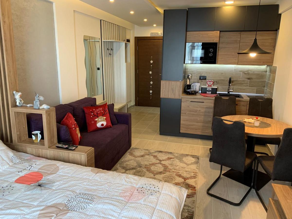 Apartman Enjoy N82 Milmari&Spa Kopaonik Kültér fotó