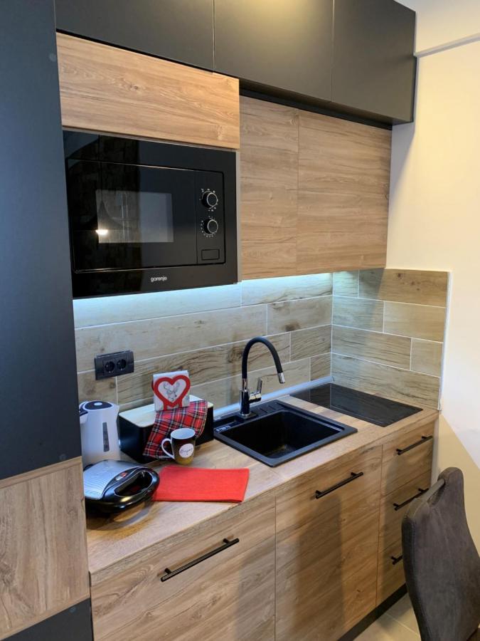 Apartman Enjoy N82 Milmari&Spa Kopaonik Kültér fotó