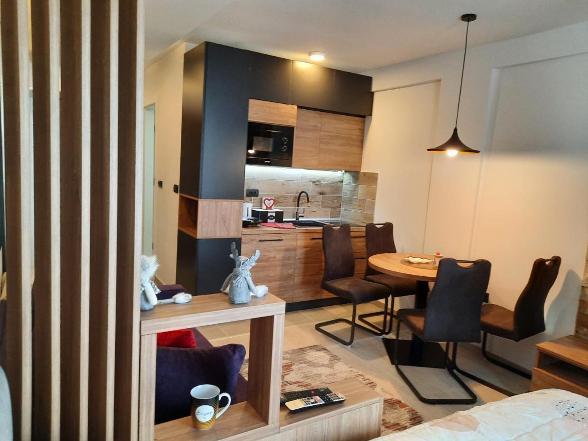 Apartman Enjoy N82 Milmari&Spa Kopaonik Kültér fotó