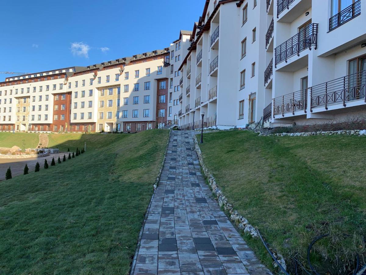 Apartman Enjoy N82 Milmari&Spa Kopaonik Kültér fotó