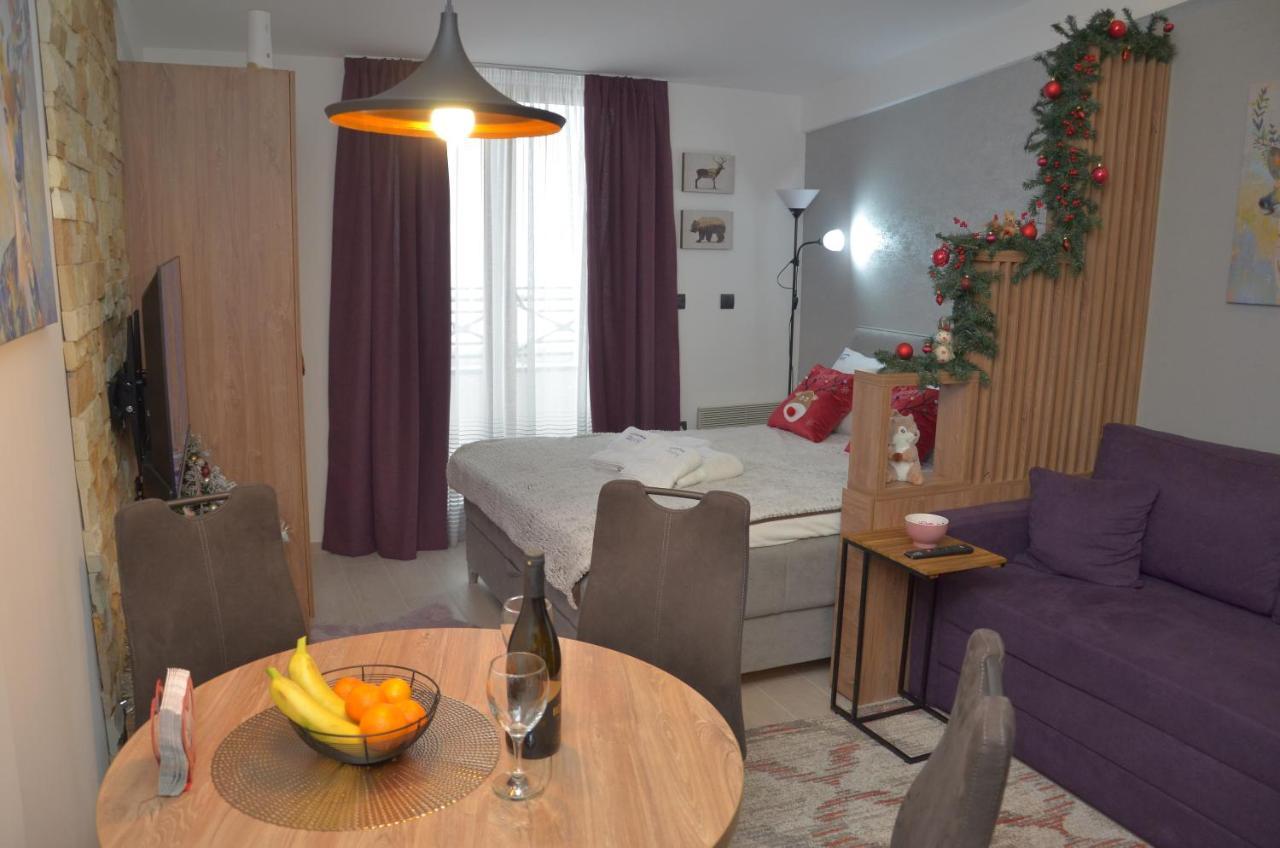 Apartman Enjoy N82 Milmari&Spa Kopaonik Kültér fotó