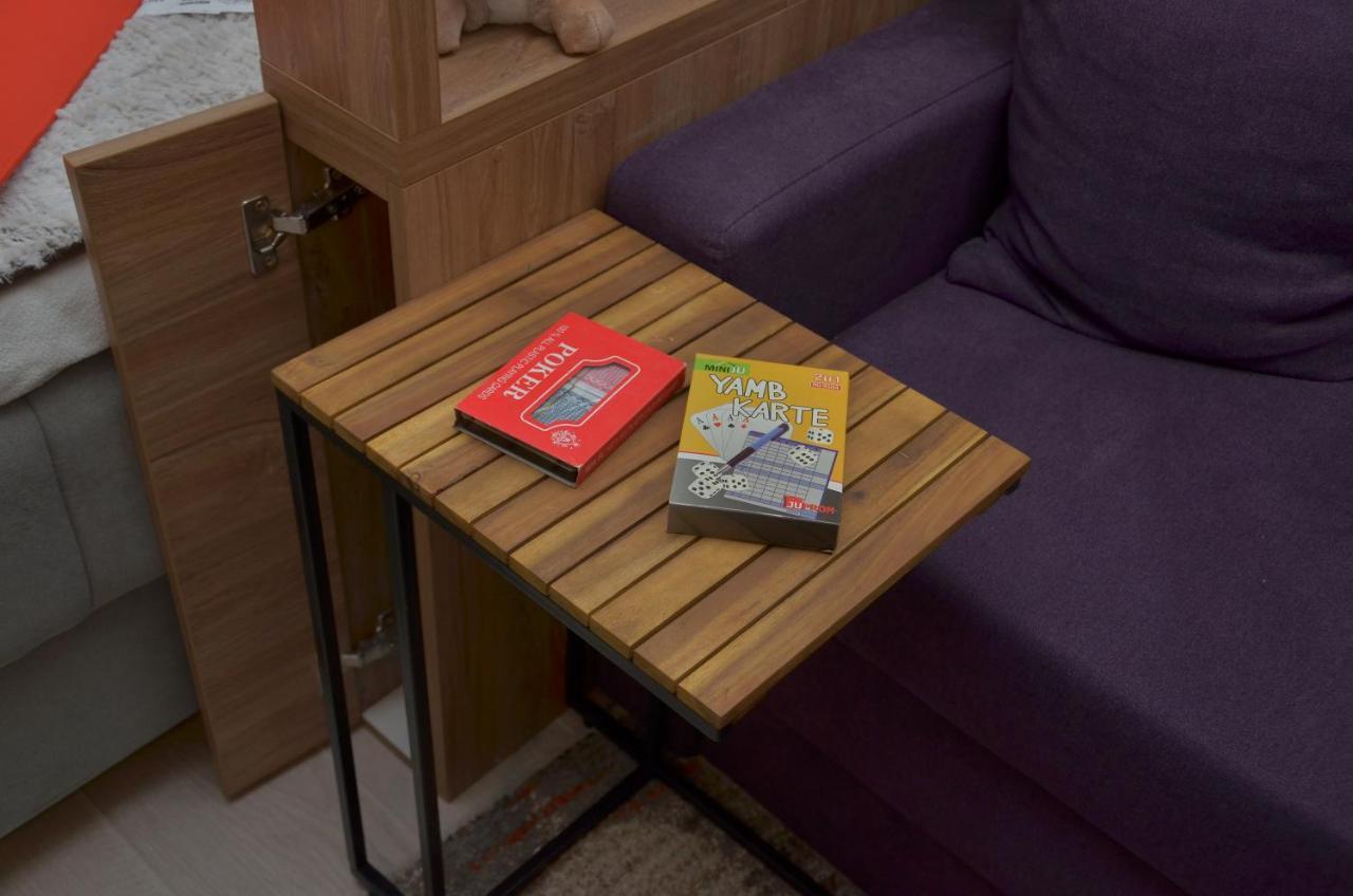 Apartman Enjoy N82 Milmari&Spa Kopaonik Kültér fotó