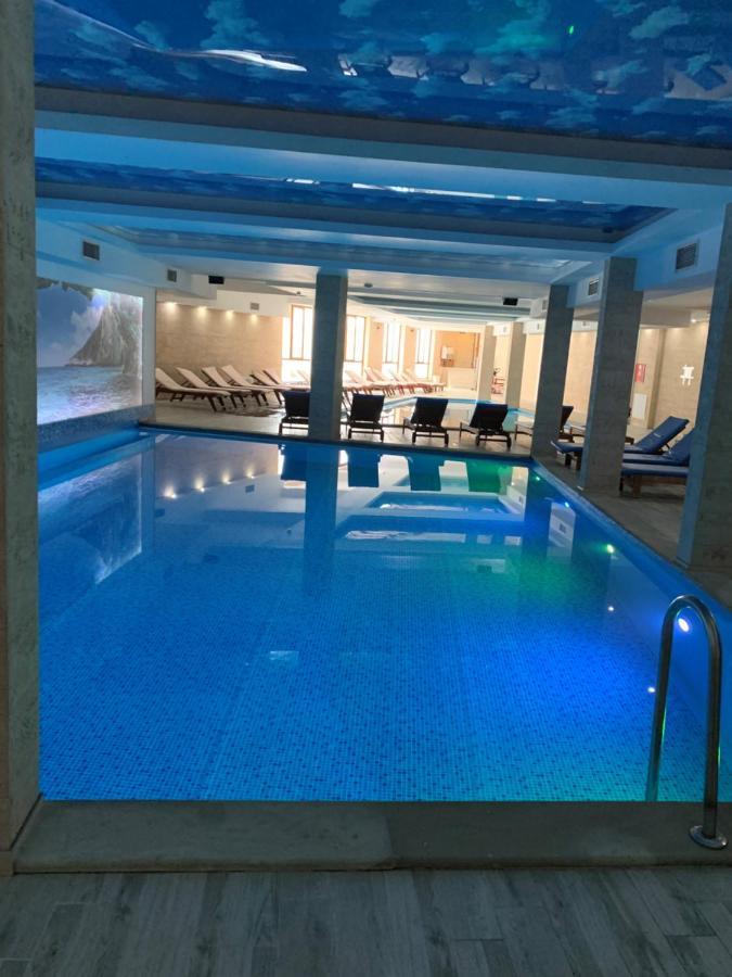 Apartman Enjoy N82 Milmari&Spa Kopaonik Kültér fotó