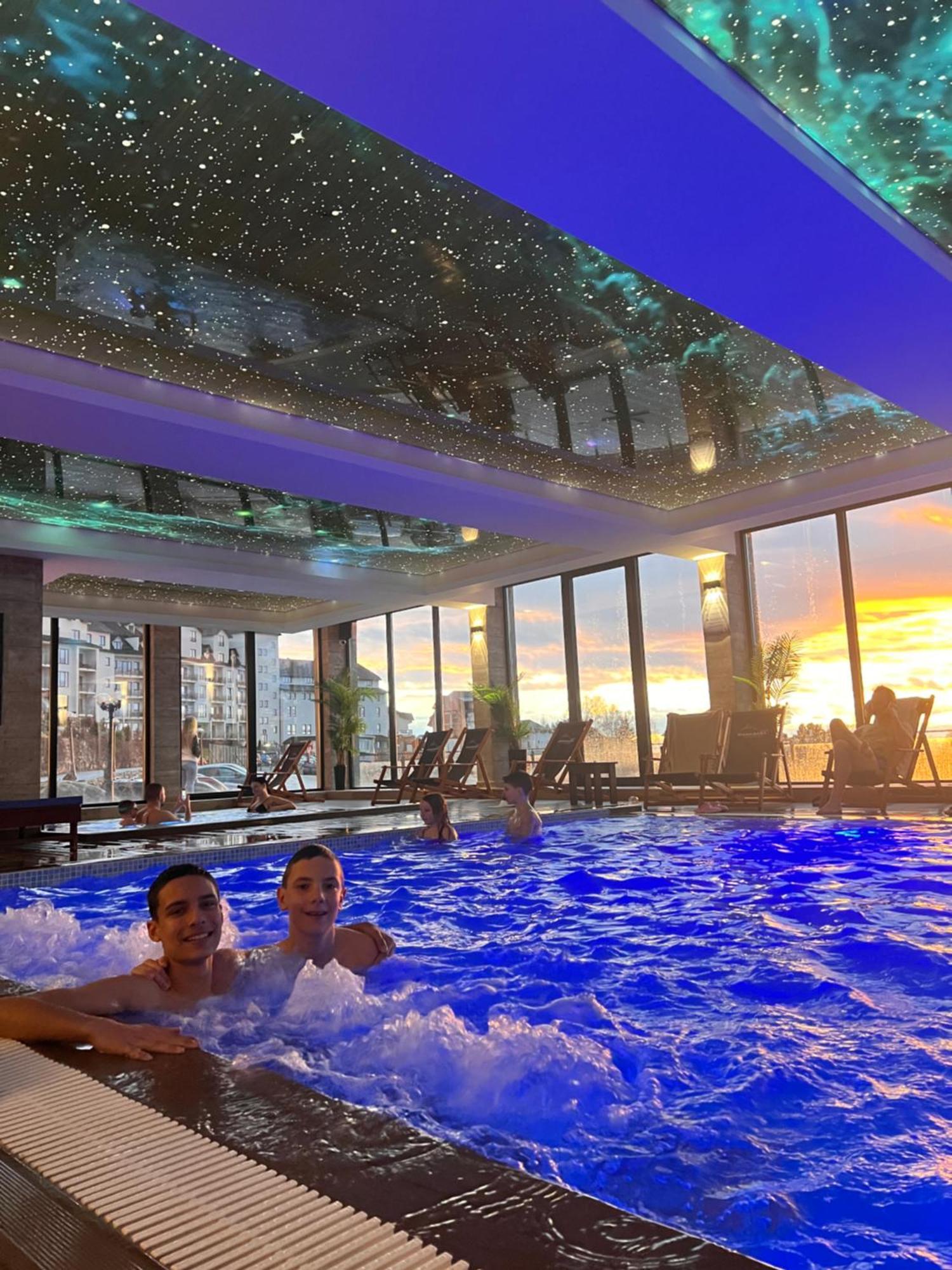 Apartman Enjoy N82 Milmari&Spa Kopaonik Kültér fotó